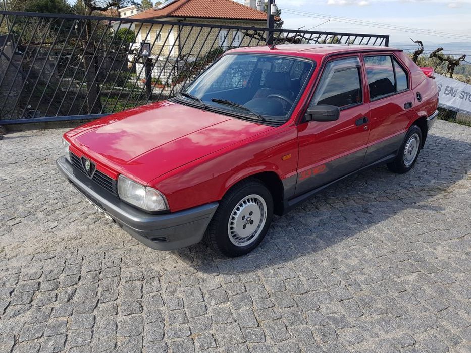 Alfa Romeo 33 1.3 S foto 2