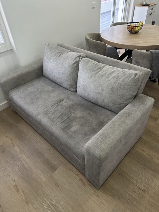 Sofá  Cama de 3 lugares