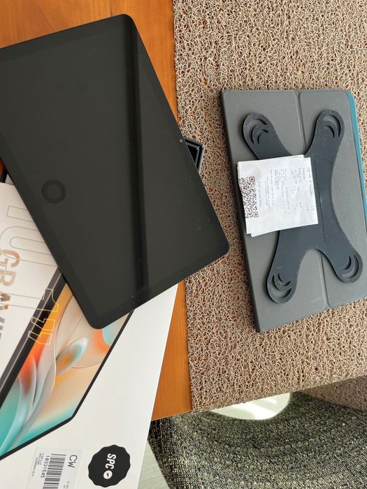 New tablet with invoice.446895872542003201