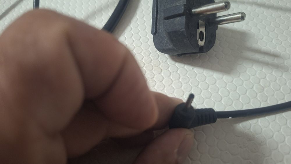 Carregador de PC portátil