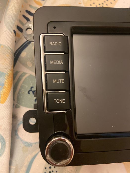 Rádio digital carro