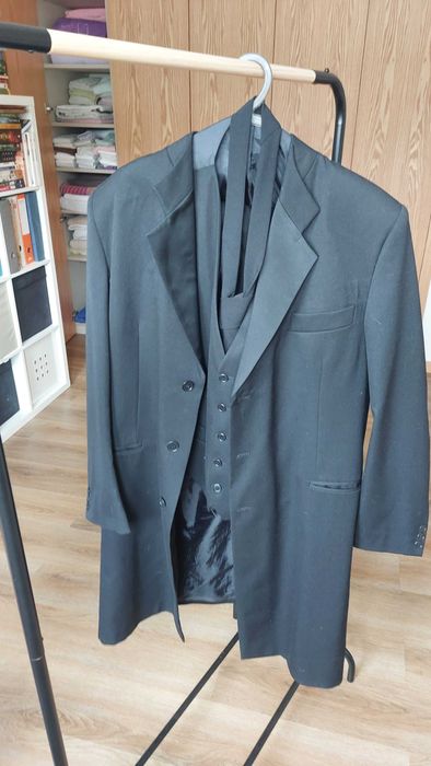 Traje académico universitário