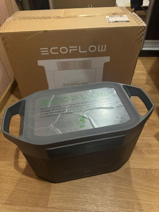 EcoFlow DELTA Max 1600
