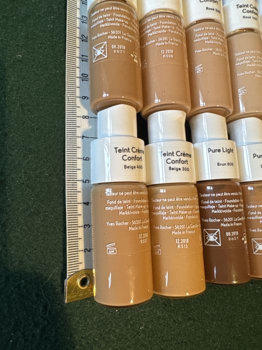 Fluid mały podkład w wybranym kolorze