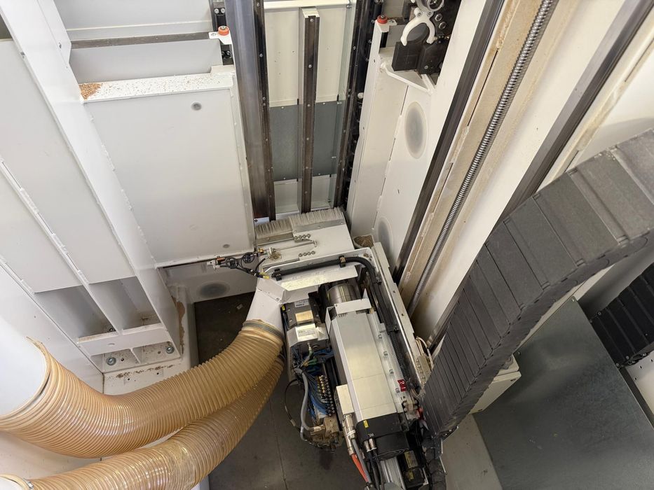 CNC HOMAG Drillteq V500