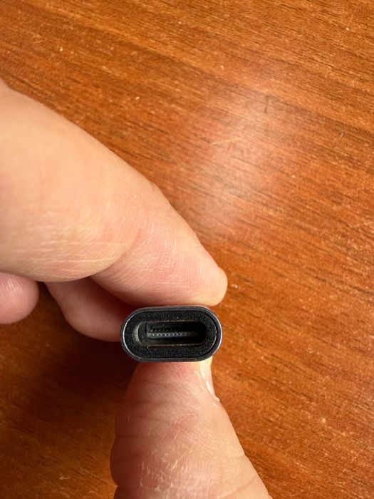 deleyCON Adaptador USB-C para micro-USB