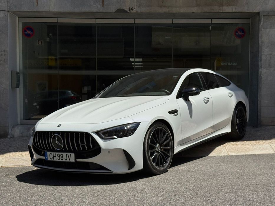 Mercedes-Benz AMG GT 63 S E Performance Speedshift MCT 9G