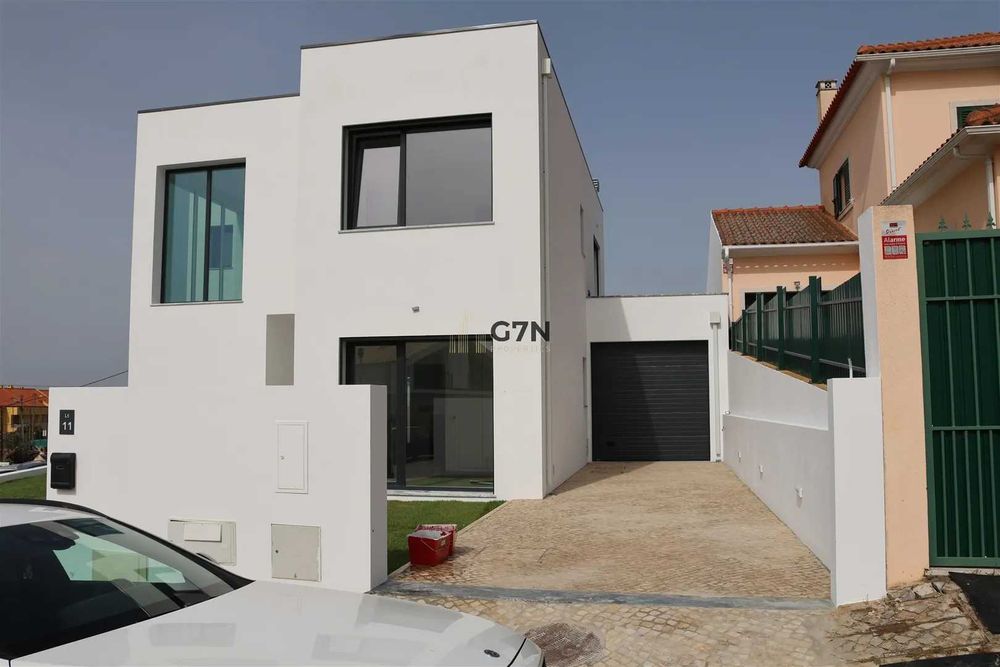 Moradia T3 de 109 m2 em Setúbal