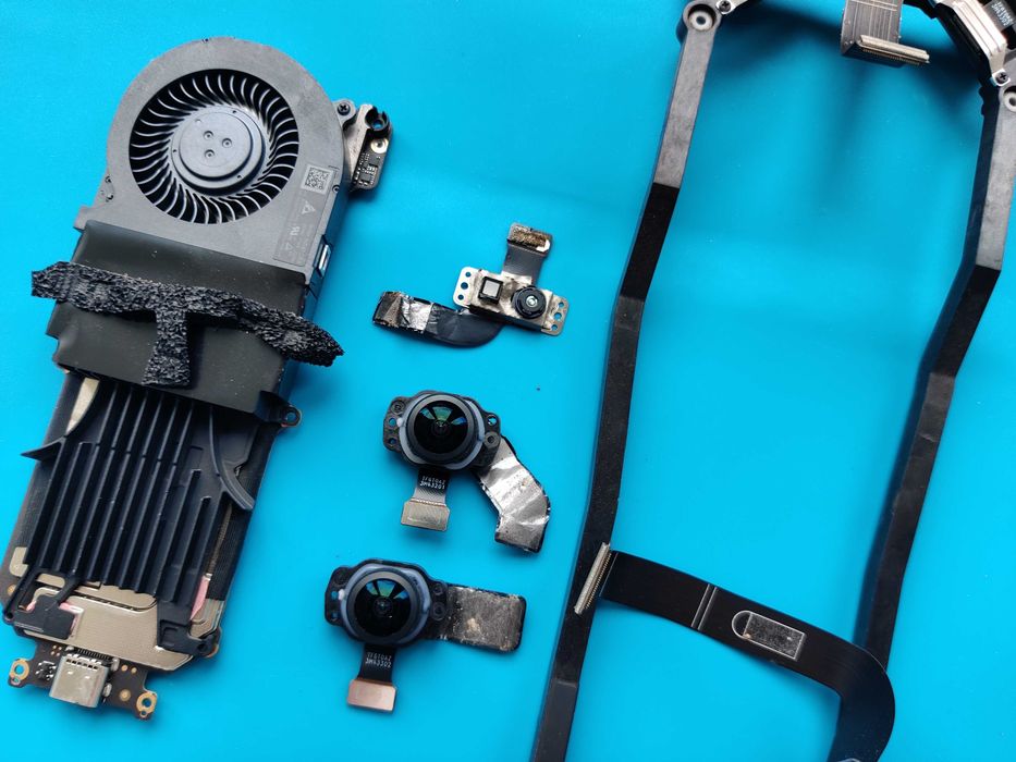 Материнська плата DJI Matrice 4E Enterprise motherboard M4E мавік матрас 4E mother board материнказ датчиками