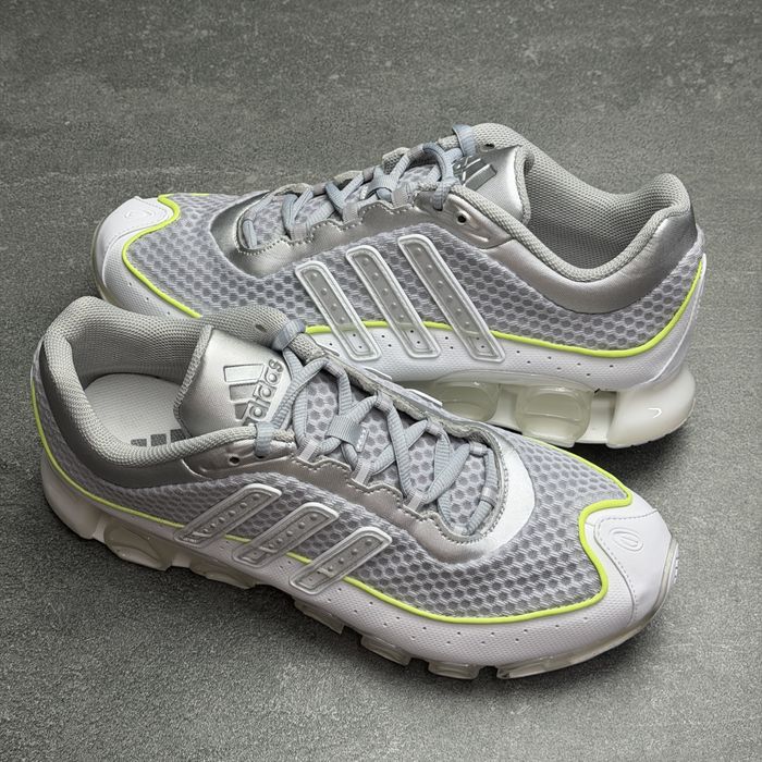 44.5р.ОРИГІНАЛ 100% Кросівки кроссовки адідас Adidas Megaride JR0908