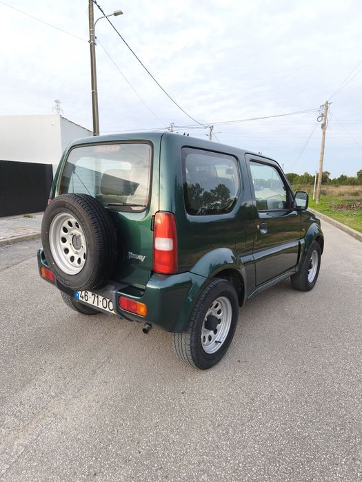 Suzuki jimny 1.3