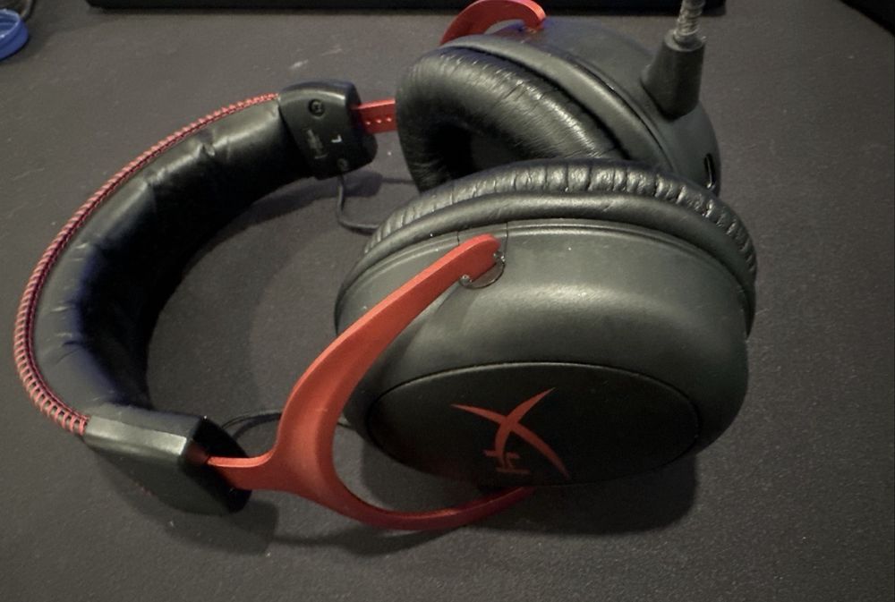 HyperX Cloud 2 Wireless Headset with Warranty473443743847557121