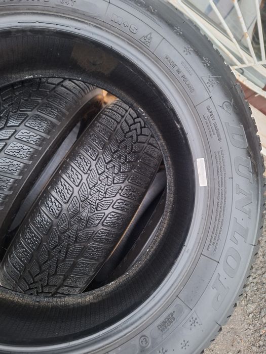 185/60 R15 Dunlop комплект