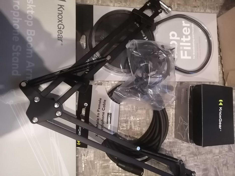 Продам американскую студийную арматуру для микрофона