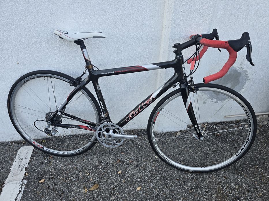 Bicicleta de carbono s 10x2v barataa