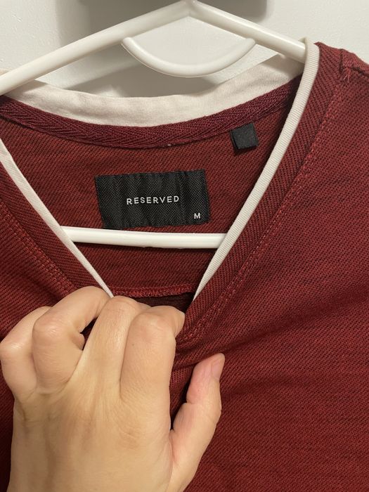 Bluzka meska reserved M
