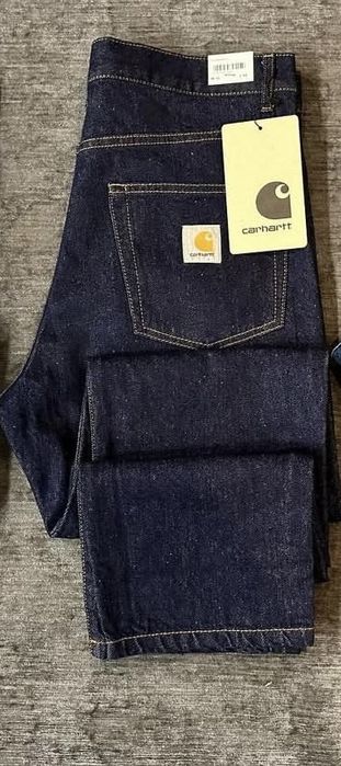 Calças de ganga Carhartt