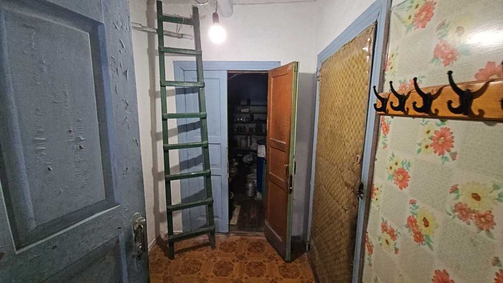 Будинок обігрітий можна зайти і жить, село затишне і тихе, є санвузол – pohled 6