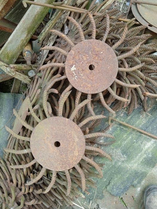 Ротаційні колеса