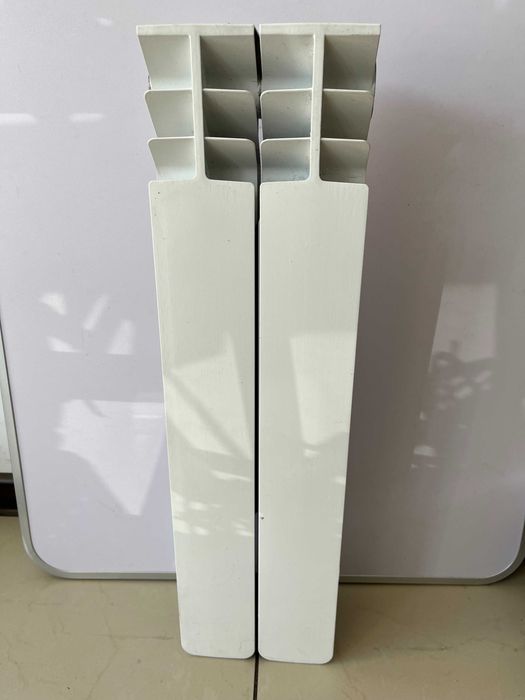 grzejnik żeberkowy aluminiowy