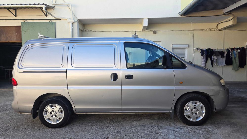 Vendo Carrinha Hyundai H-1