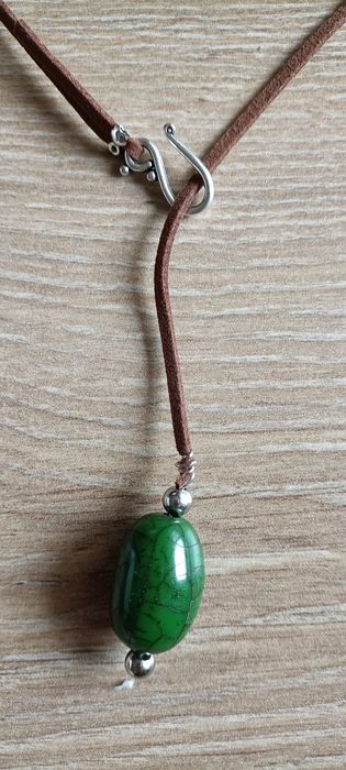 Colar artesanato
