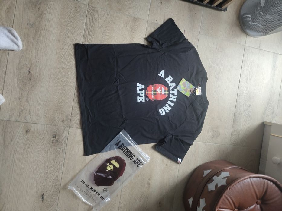 koszulka bape rozmiat m