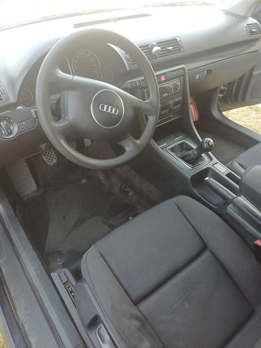 Audi a4 b6 1.9tdi