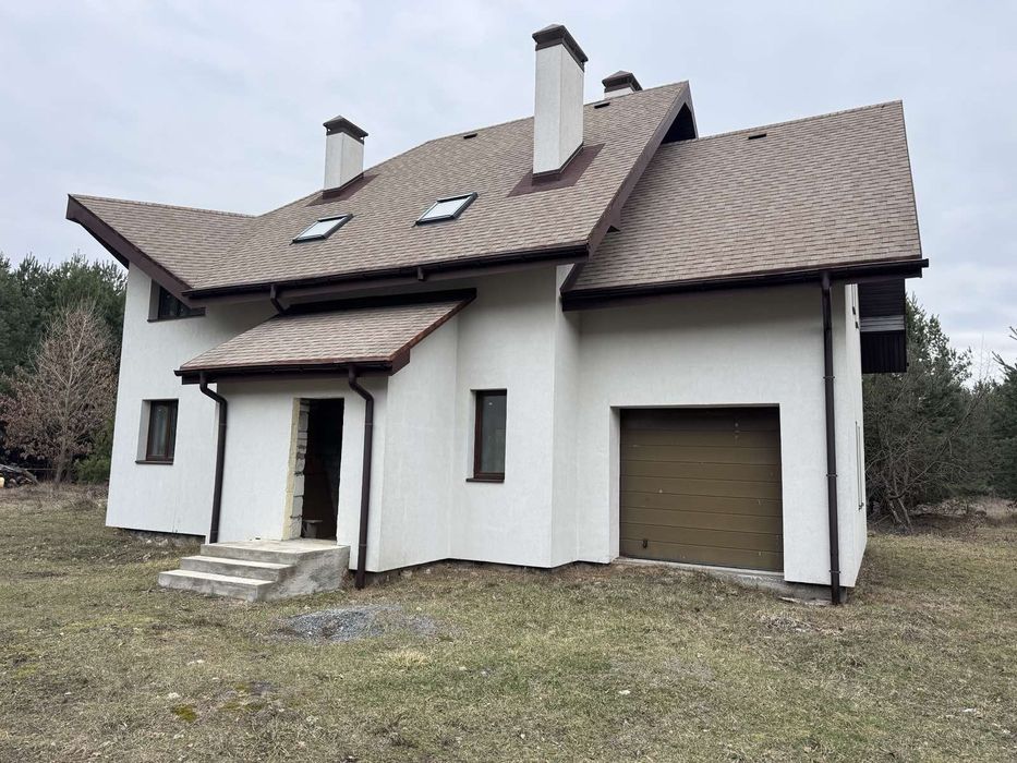 Продам будинок в котеджному містечку серед хвойного лісу!