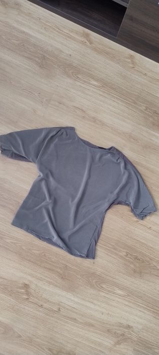 Bluzeczka oversize Massimo Dutti M