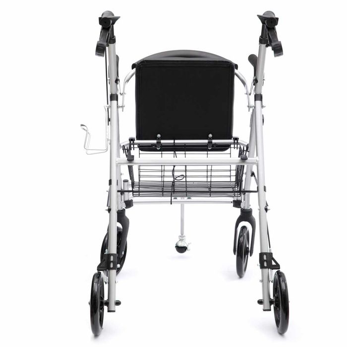 Ролатор ролер полегшений на великих колесах MED1-KY9148