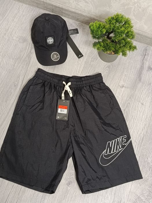 Шорти Nike swoosh Нейлон