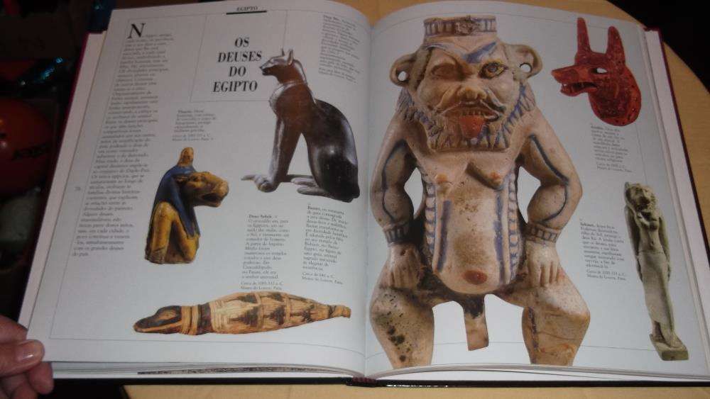 livro História do Mundo Primeiras Civilizações