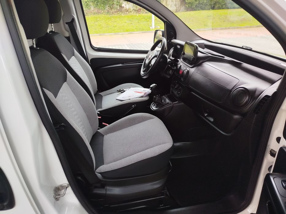 Fiat Fiorino 1.3M-jet Adventure