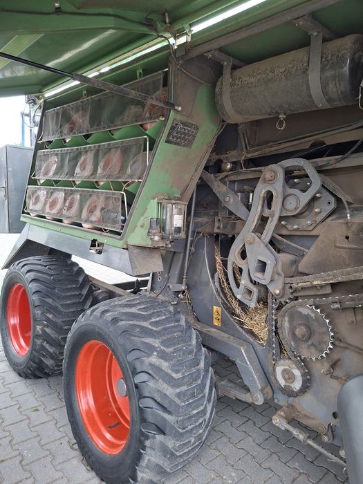 Fendt 1290 S prasa wielkogabarytowa