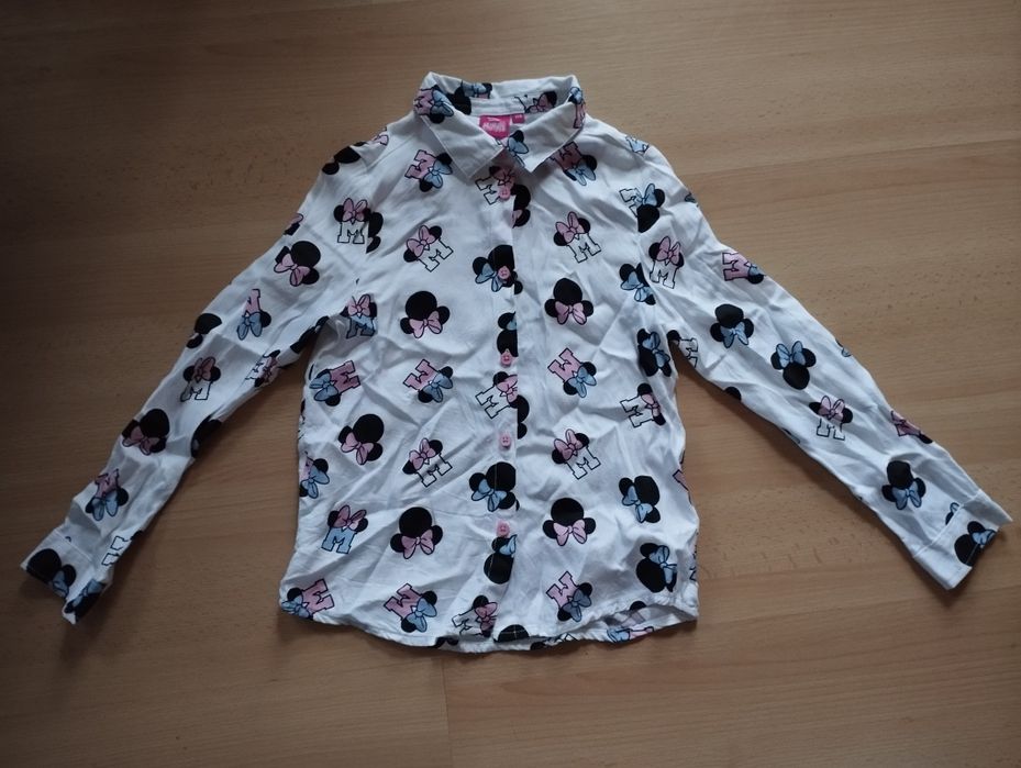 Koszula dla dziewczynki
