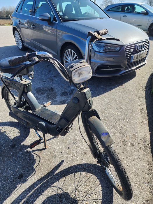 Mobilete Piaggio – Clássica