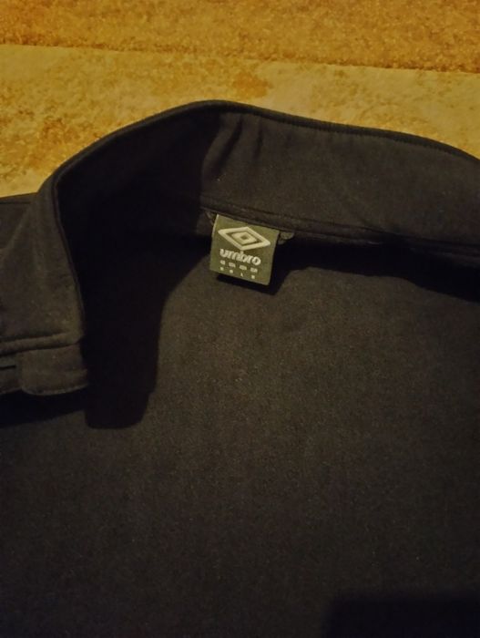 Kurtka męska Umbro Softshell