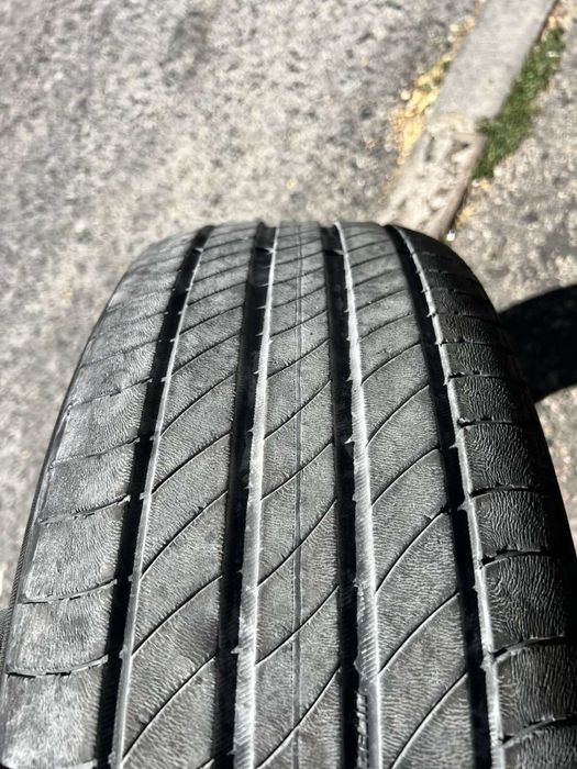 205/55/17  2 pneus
