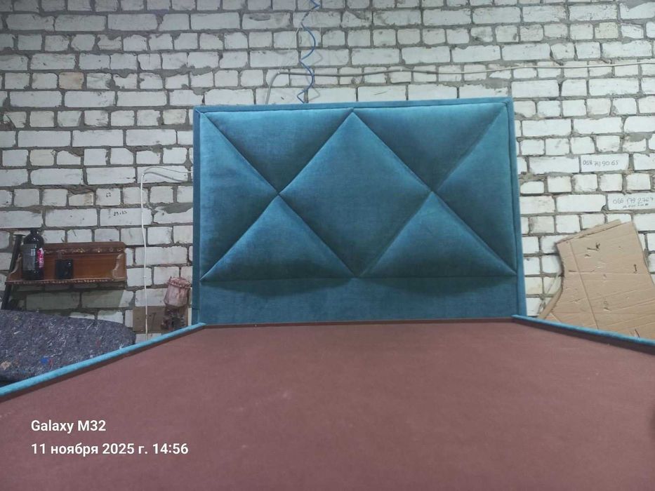 Односпальная кровать Геометрия РОМБЫ