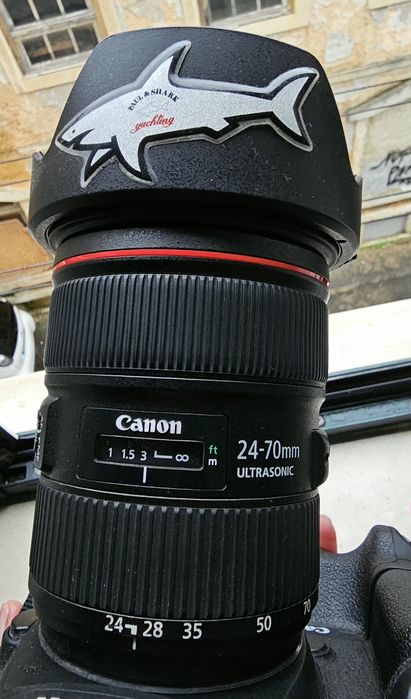 Canon 24-70mm ii