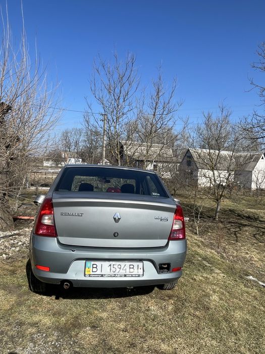 Продам авто RENAULT LOGAN, 2010року випуску