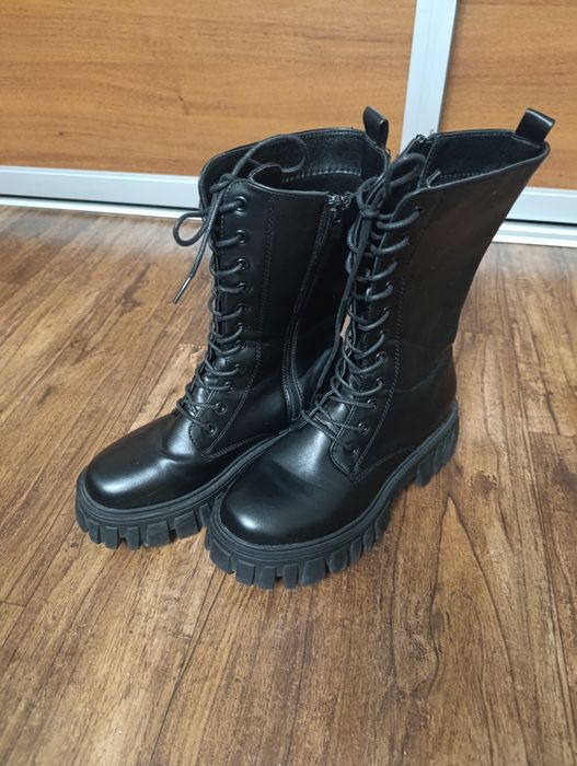 Черевики жіночі - берци