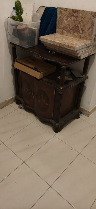 Ofereço mobiliário