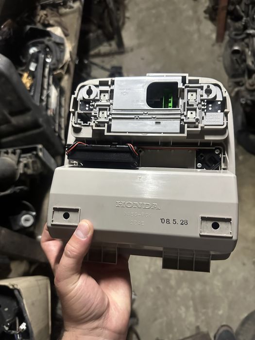 Плафон салону передній Honda Accord 8 08-12 Хонда Аккорд 2Z4E