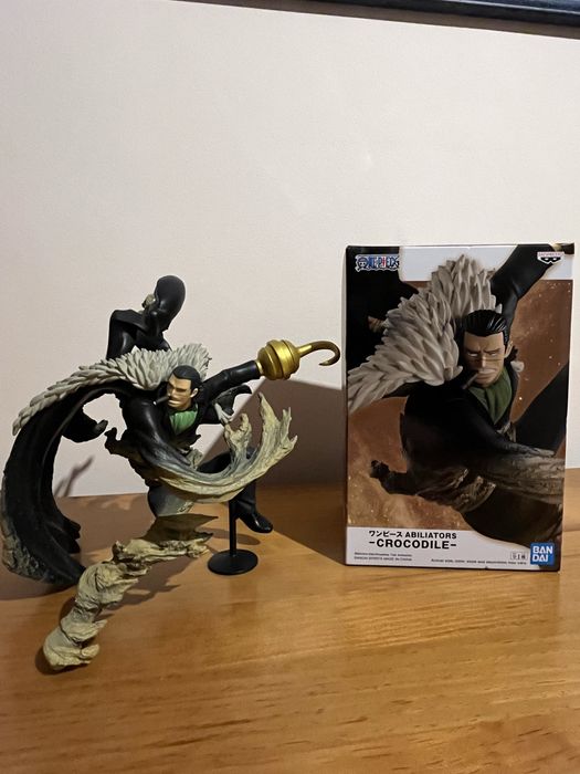 Estátua do Crocodile