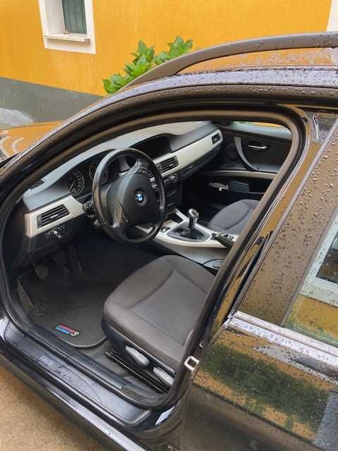 BMW 318d touring