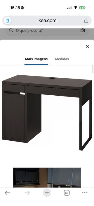 Secretaria para escritorio