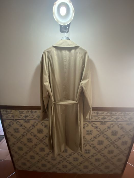 Trench coat burberry