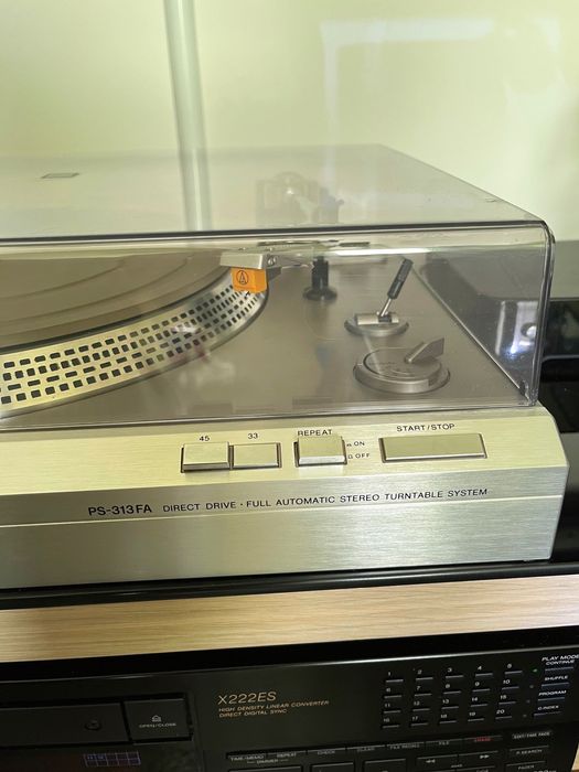 Gramofon Sony PS-313FA